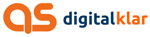 as · digitalklar