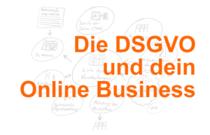 DSGVO Online Business