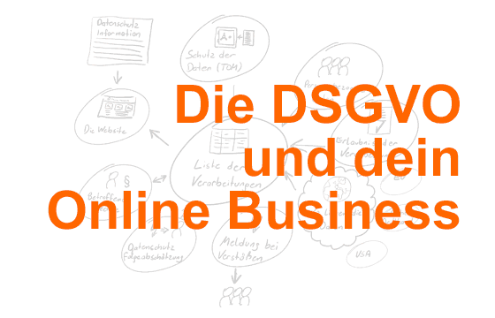 DSGVO Online Business