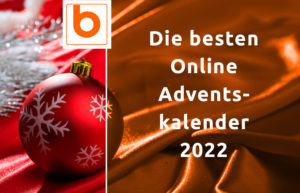 Online Adventskalender 2022