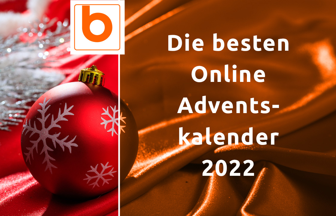 Online Adventskalender 2022