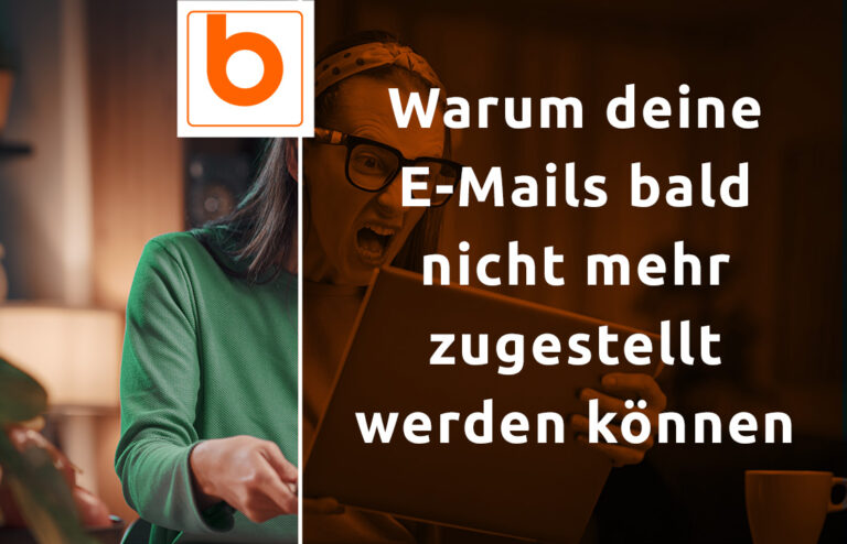 E-Mail Zustellung: SPF, DKIM und DMARC